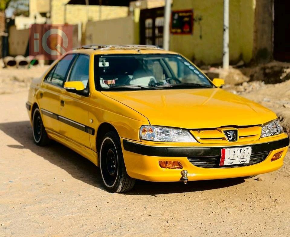 بيجو بارس